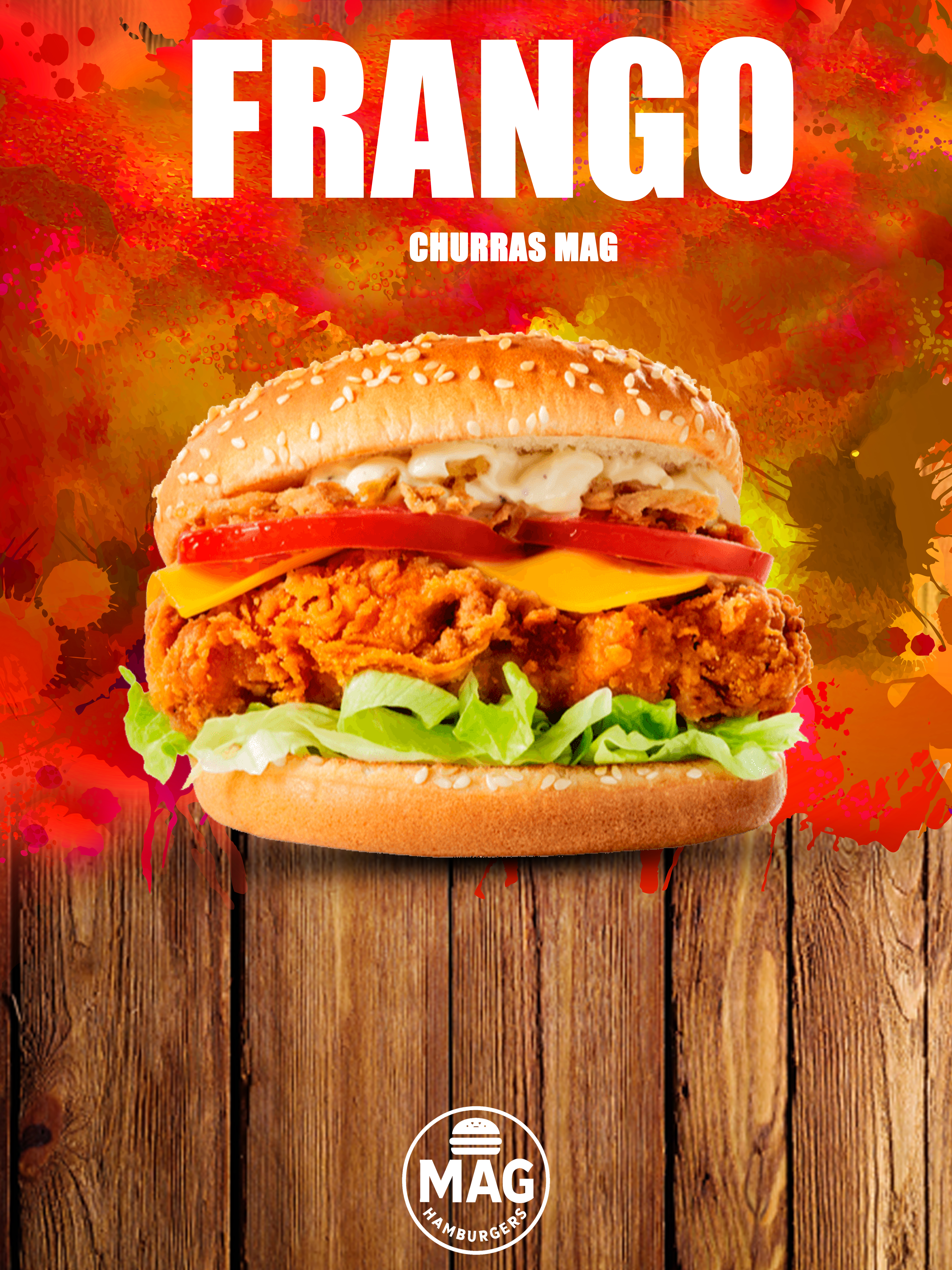 Exemplo de Design Gráfico